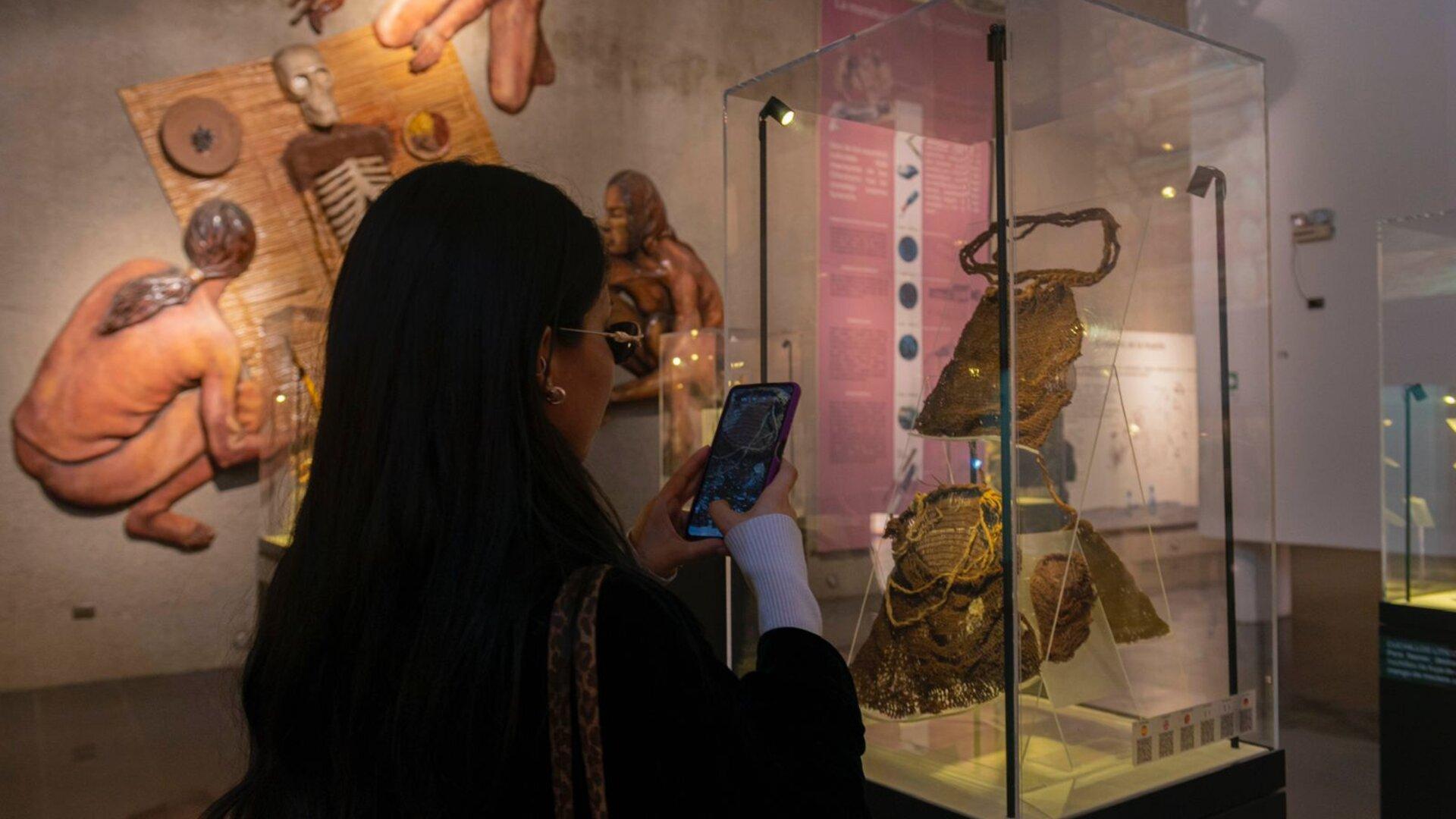 Sala de la Cultura Chinchorro