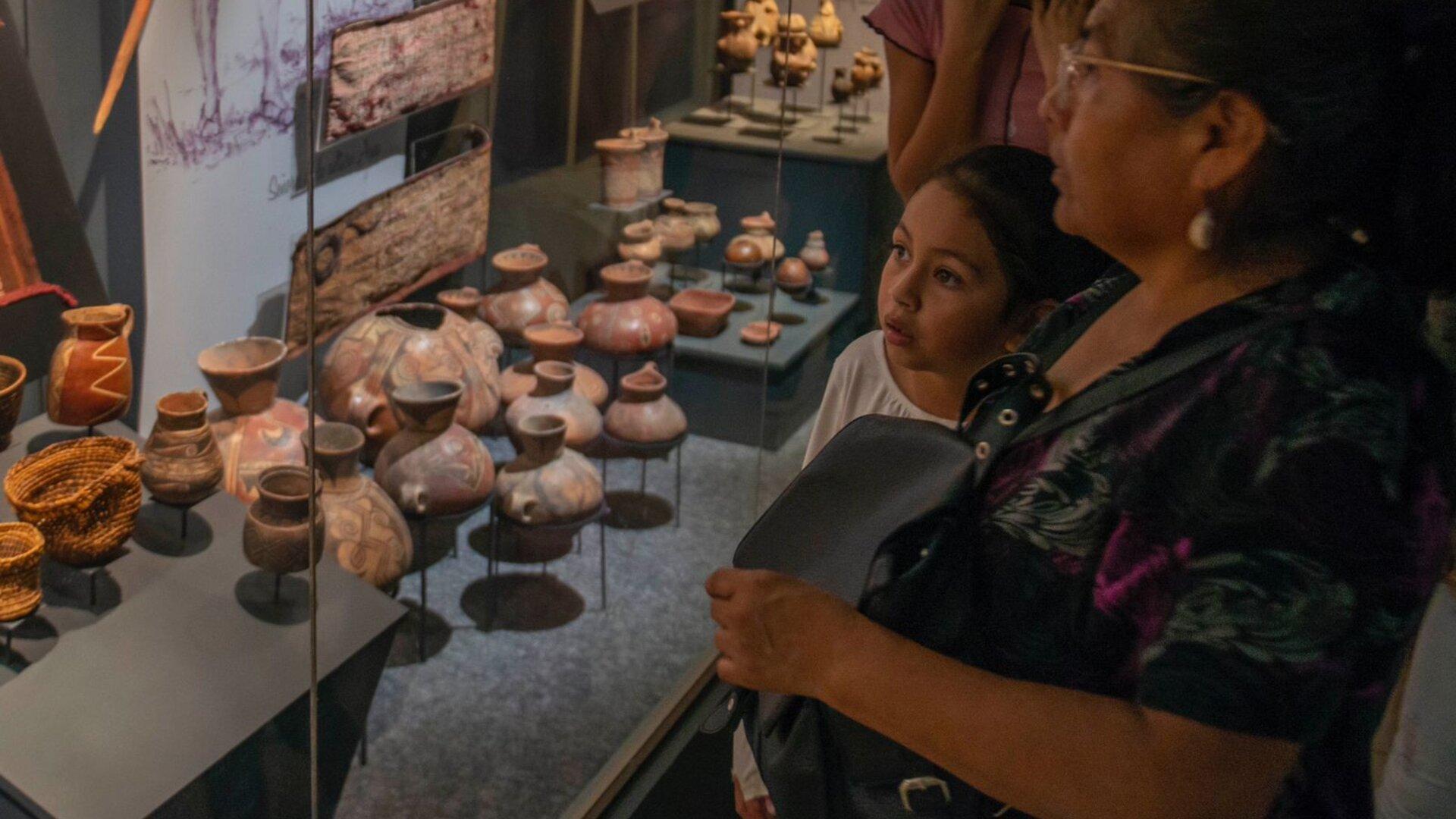 Exposición "Arica Prehispana"